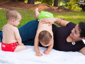 5 Reasons to Switch to Cloth Diapers